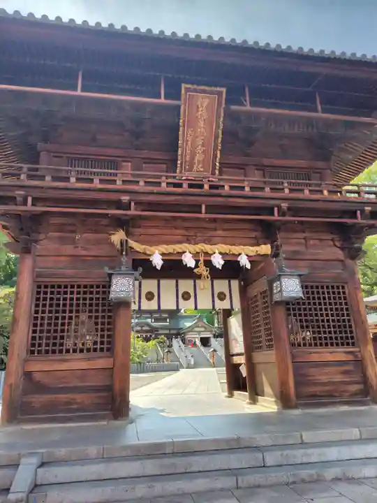 伊豫豆比古命神社(愛媛県)
