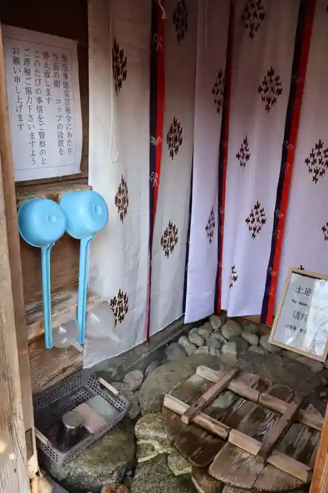 不老水大明神(福岡県)