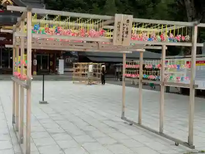 盛岡八幡宮(岩手県)
