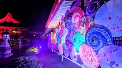 金蛇水神社(宮城県)