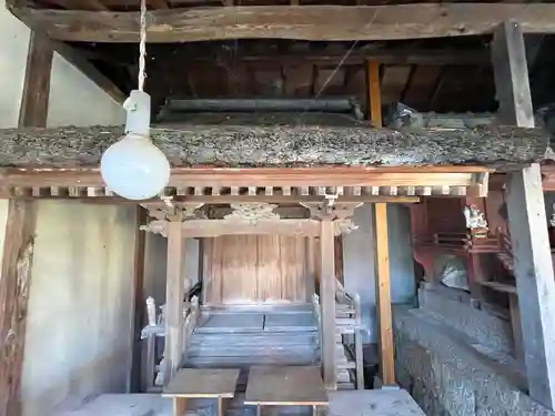 守国大明神(陣屋稲荷)(滋賀県)