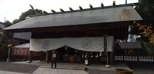 阿佐ヶ谷神明宮の本殿・本堂