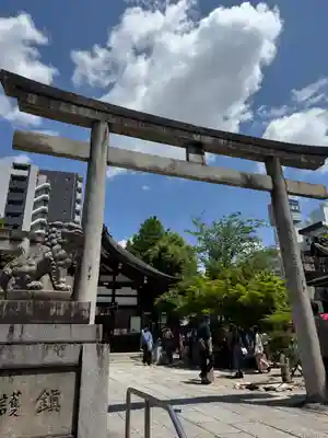 三輪神社(愛知県)