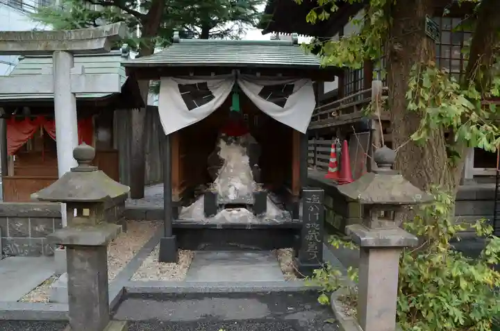 太宗寺の末社・摂社