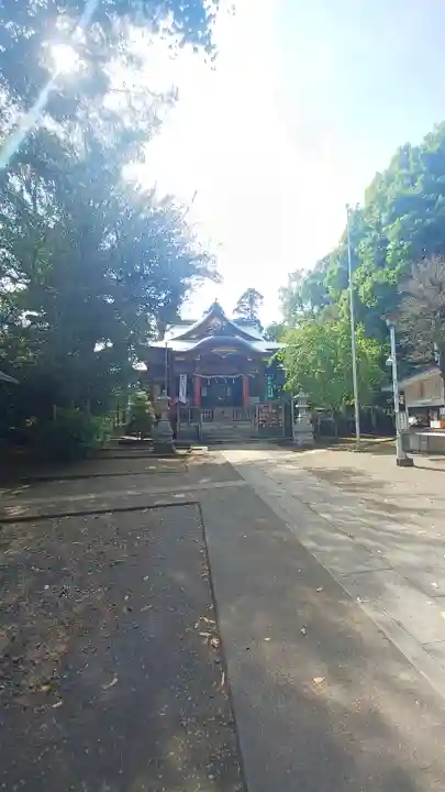 山王稲穂神社(東京都)