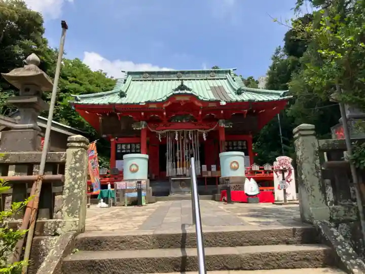 海南神社(神奈川県)