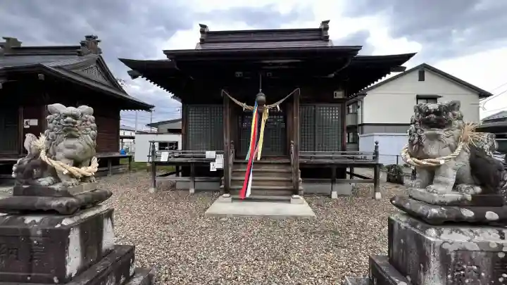 大國神社(岩手県)
