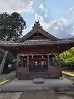 犬山神社の本殿・本堂