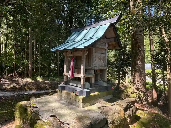 八幡宮(福井県)