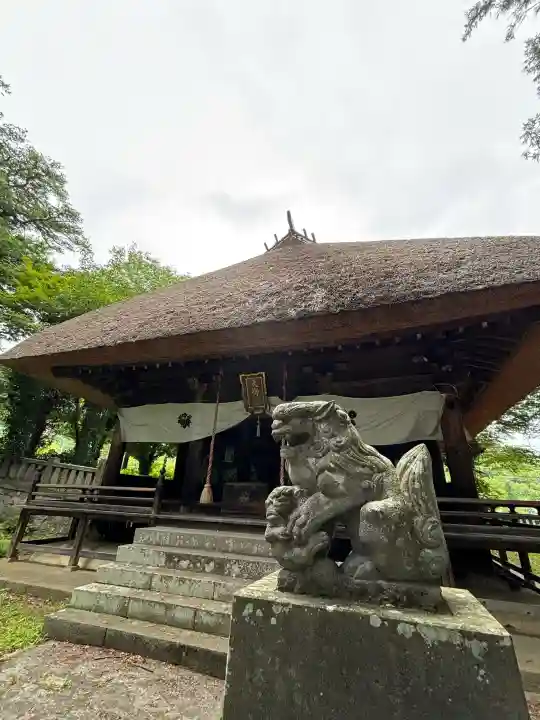 智識寺(長野県)
