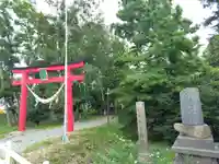山本稲荷神社(北海道)