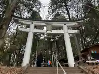 宝登山神社奥宮(埼玉県)