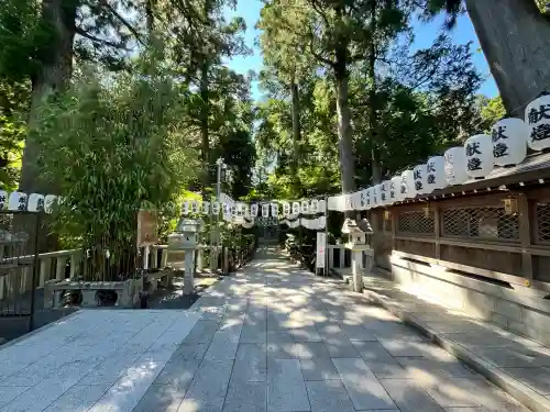 田村神社(滋賀県)