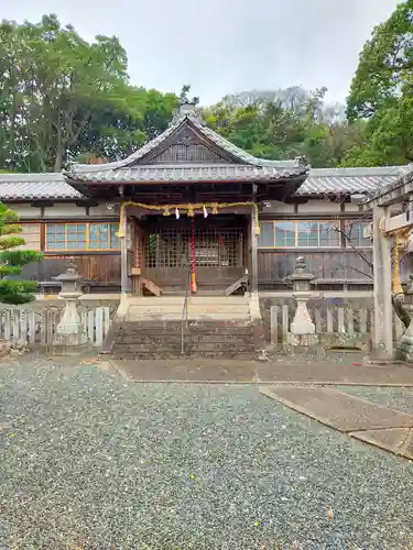 國津神社(和歌山県)