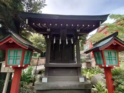 千葉神社(千葉県)