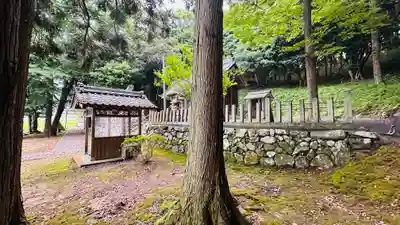 織田神社(福井県)