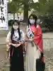 秋保神社の体験その他