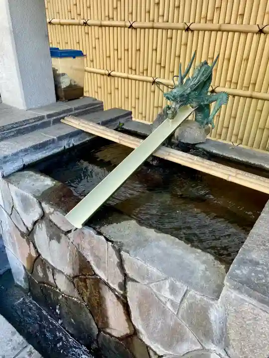 銀杏岡八幡神社(東京都)