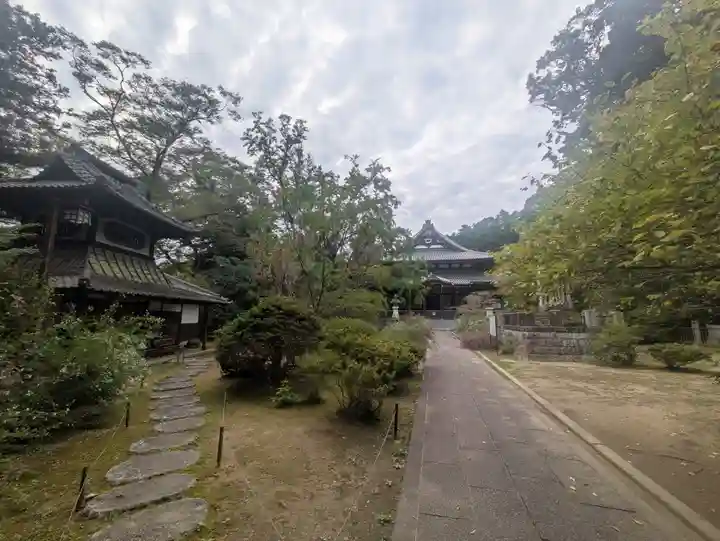 西念寺(茨城県)