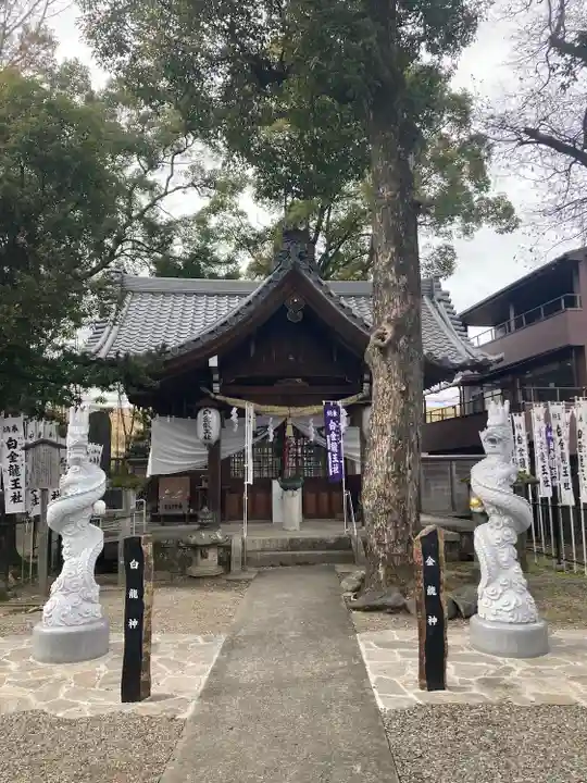 白金龍王社(愛知県)
