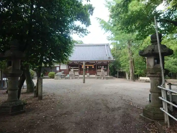 八幡神社(三重県)