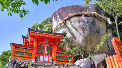 神倉神社（熊野速玉大社摂社）のその他建物