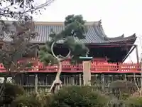 清水観音堂の本殿・本堂