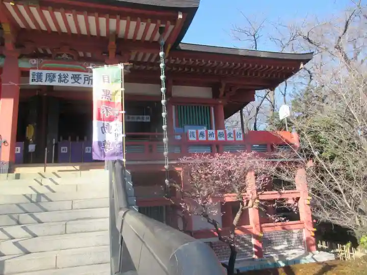 瀧泉寺(目黒不動尊)(東京都)