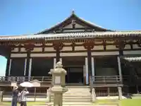 東大寺 法華堂(三月堂)のその他建物