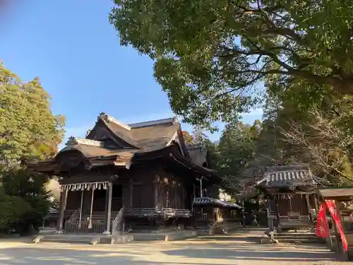 須佐能袁神社(福岡県)