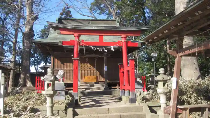 日枝神社(埼玉県)