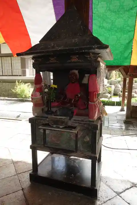 頂法寺(六角堂)の仏像