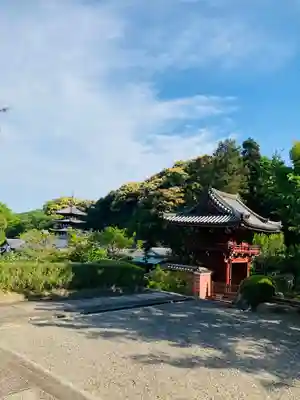 當麻寺 奥院(奈良県)