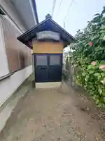 千年堂延命子育地蔵尊(栃木県)