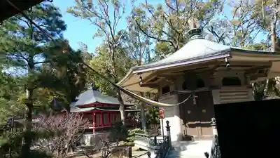 大覚寺のその他建物