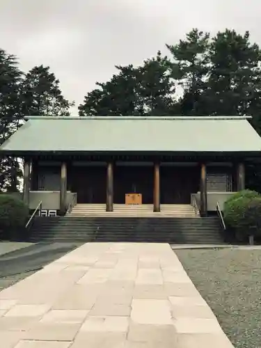 神奈川県戦没者慰霊堂(神奈川県)