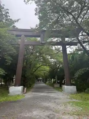 冨士御室浅間神社(山梨県)
