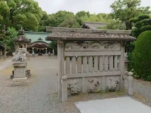 七所社のその他建物