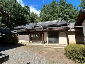 建部社(長野県)
