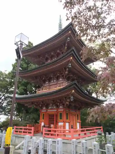 布施弁天 東海寺(千葉県)