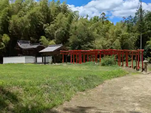 走田神社(京都府)