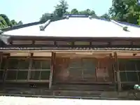 正泉寺の本殿・本堂