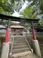 小泉八坂神社(福島県)