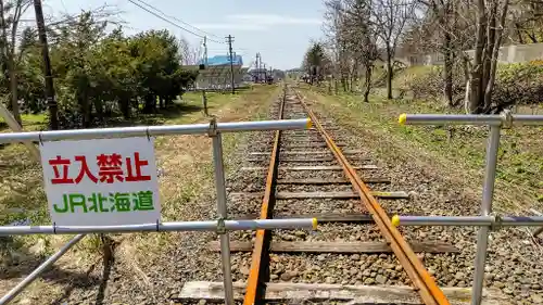 浦臼神社(北海道)