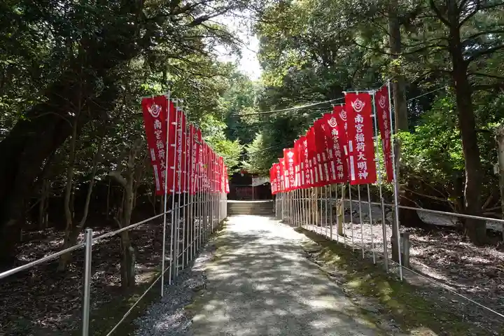 美濃國一宮 南宮大社のその他建物