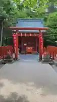 丸山稲荷社(鶴岡八幡宮)(神奈川県)