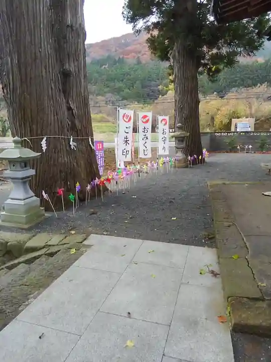 高司神社〜むすびの神の鎮まる社〜のその他建物