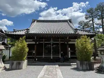 廬山寺(廬山天台講寺)(京都府)