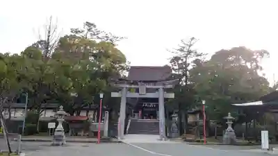 香椎宮(福岡県)