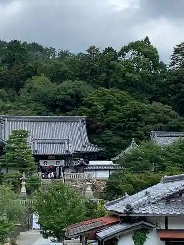 柳谷観音　楊谷寺のその他建物
